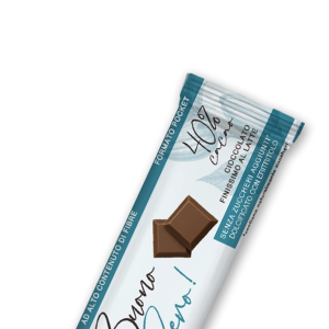 Cioccolato Finissimo al Latte Senza Zuccheri Aggiunti