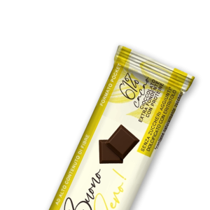 Cioccolato Extra Fondente Proteico Senza Zuccheri Aggiunti